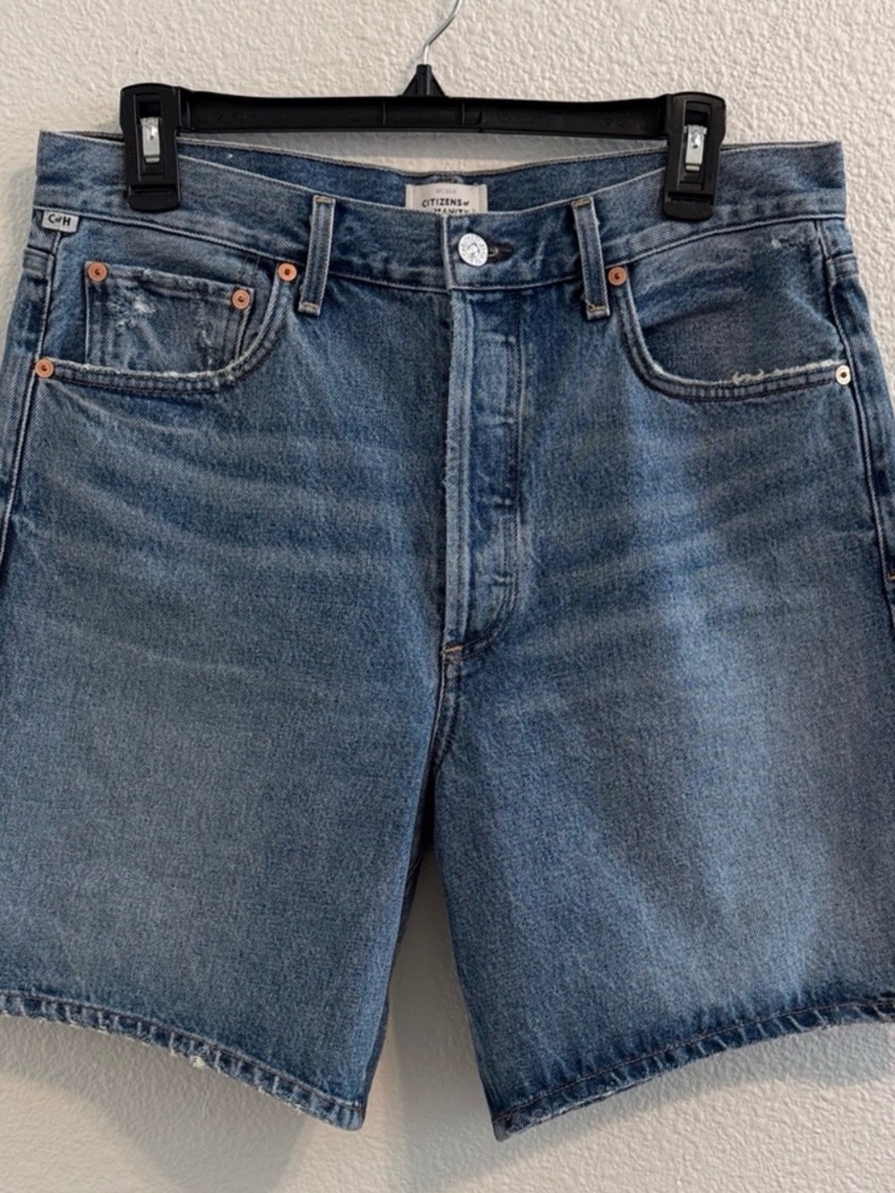 Citizens Of Humanity Camilla Short Size 29 in Cape Cod - Picture 2 of 4